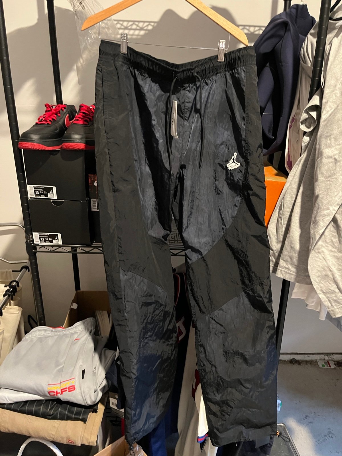 Jordan Woven Pants Jordan Size L