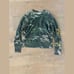 zadig & voltaire upper camouflage camo sweatshirt pullover