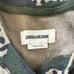 zadig & voltaire upper camouflage camo sweatshirt pullover