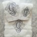 Embroidered Towels