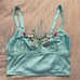 Victorias Secret Floral Corset