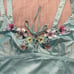 Victorias Secret Floral Corset