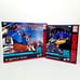 TRANSFORMERS THE MOVIE STUDIO SERIES GALVATRON 86-31 & OPTIMUS PRIME 86-31 NEW