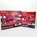 TRANSFORMERS THE MOVIE STUDIO SERIES GALVATRON 86-31 & OPTIMUS PRIME 86-31 NEW