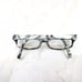 Calvin Klein Eyeglasses Frame 5584-001 Unisex Black Full Rim Rectangle 51-15-135