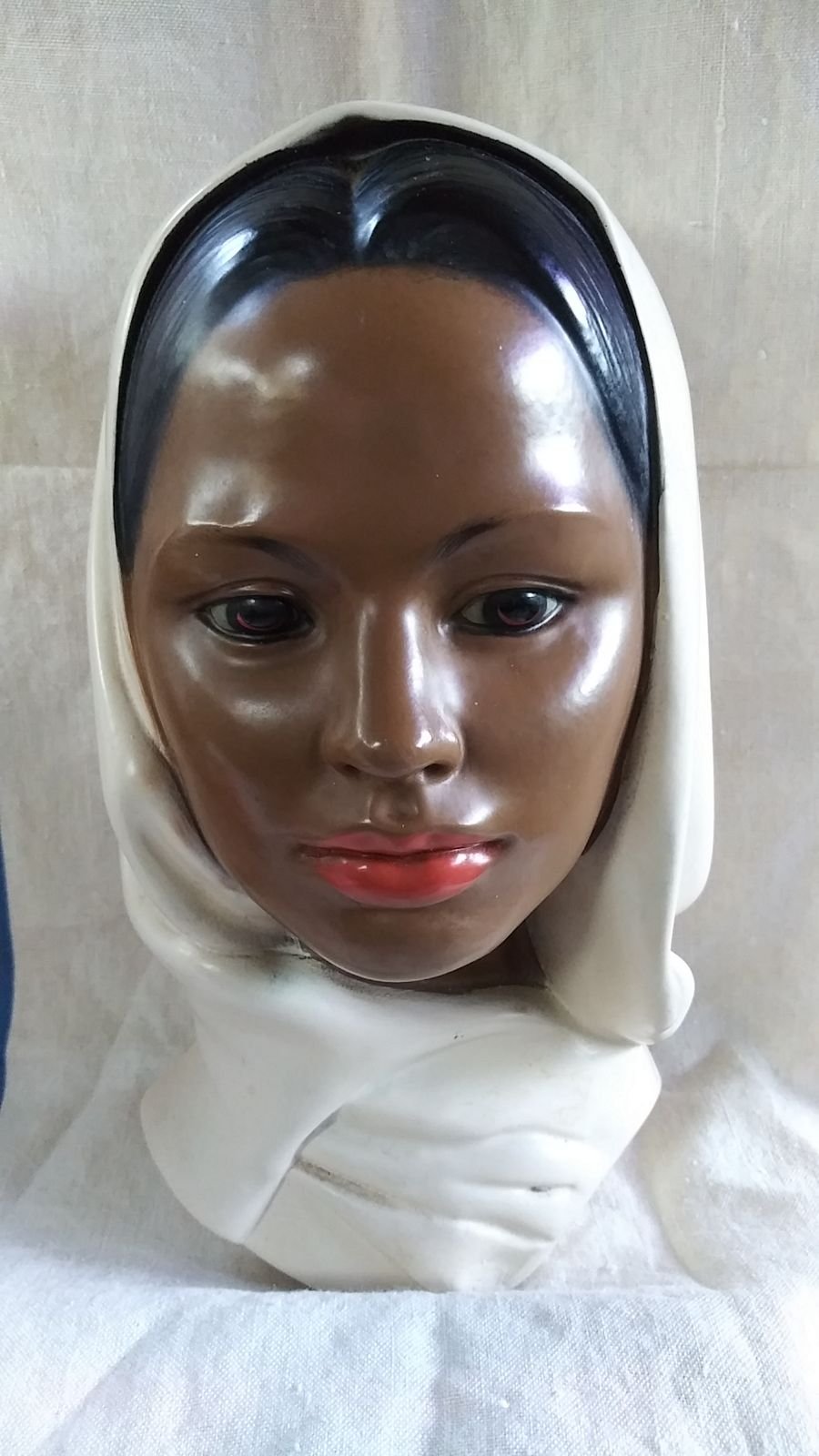 MCM Marwal Beautiful Female Bust/Sculpture