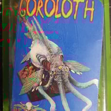 DARK HEAVEN LEGENDS: GOROLOTH 03230