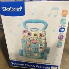 Piano walker new