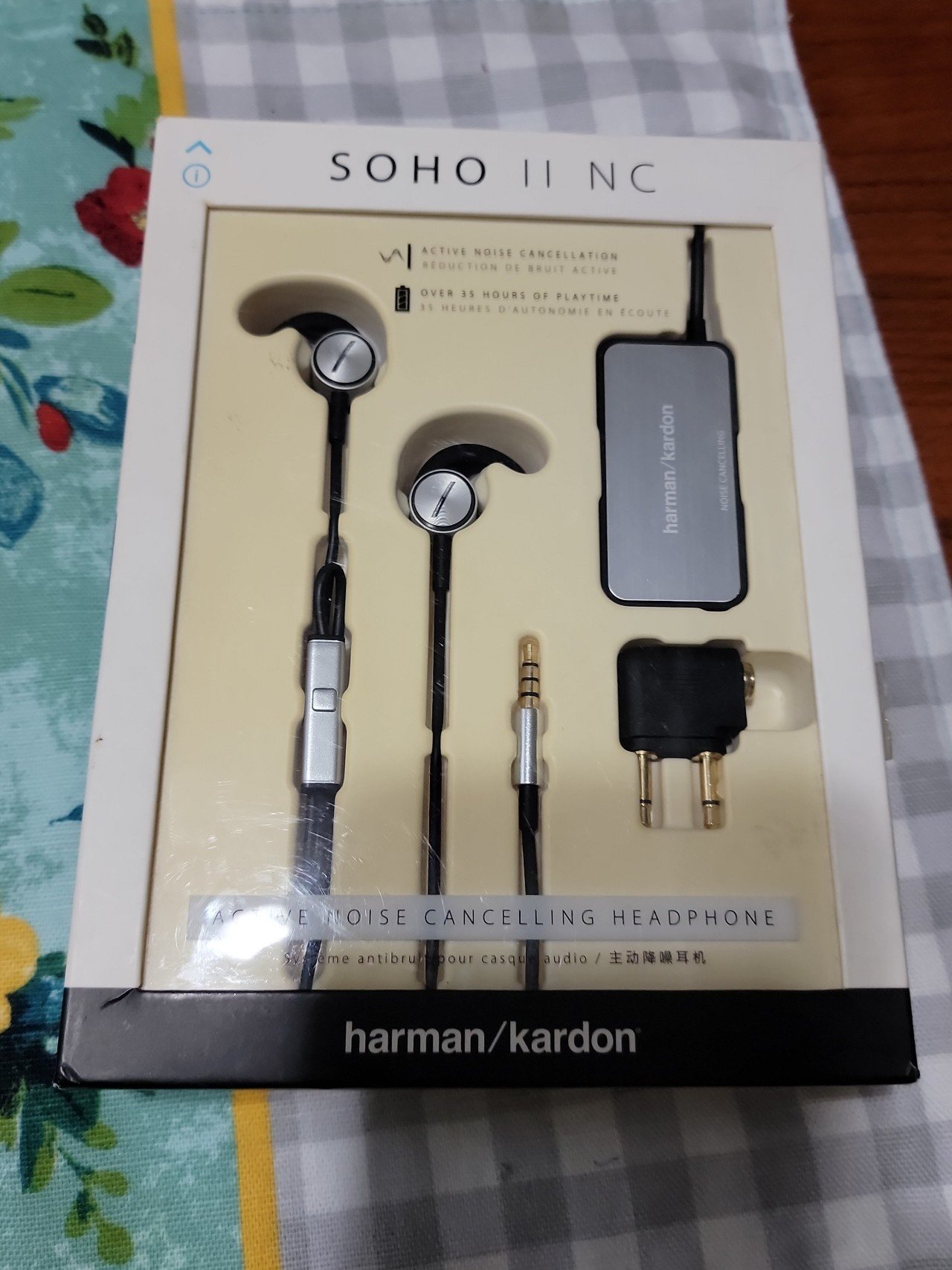 Earbuds