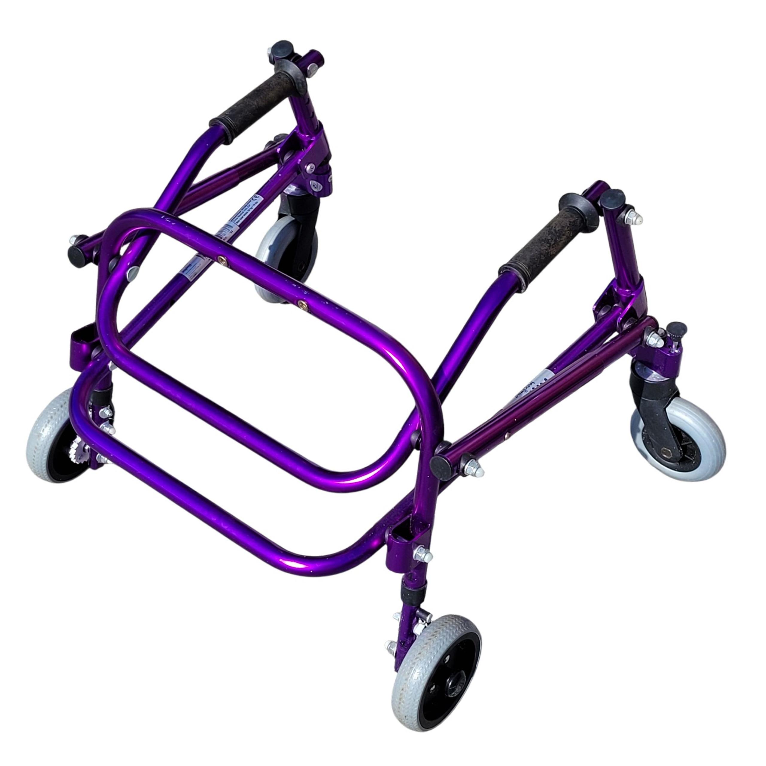 Inspired by Drive KA1200-2GWP Nimbo Posterior Walker, Wizard Purple, X-Small