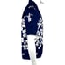 UI MAIKAI Mens Large Shirt Original Blue Hawaiian Tiki Aloha Vintage 1960s USA