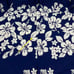 UI MAIKAI Mens Large Shirt Original Blue Hawaiian Tiki Aloha Vintage 1960s USA