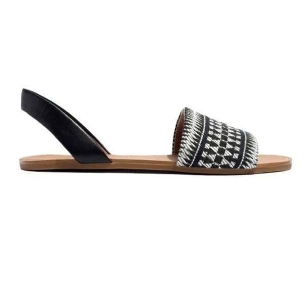 MADEWELL The Abbi Slingback Sandal-9.5