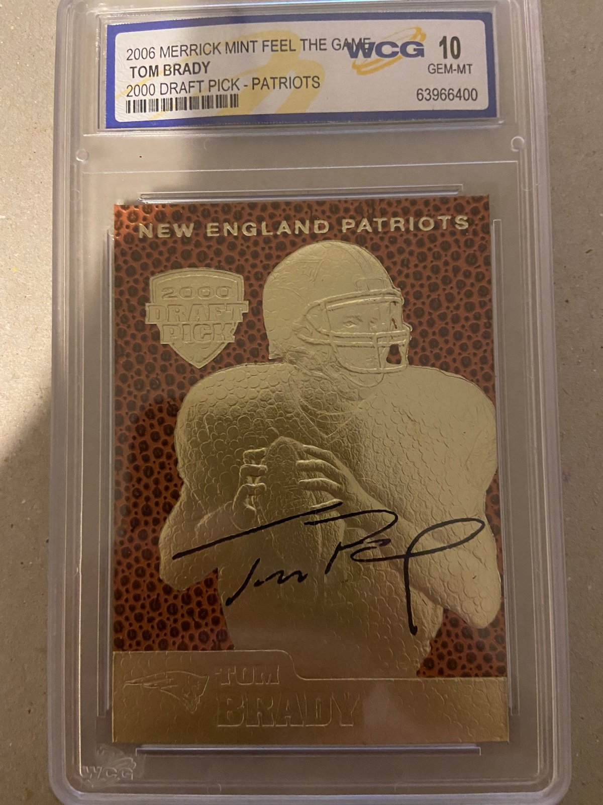 tom brady