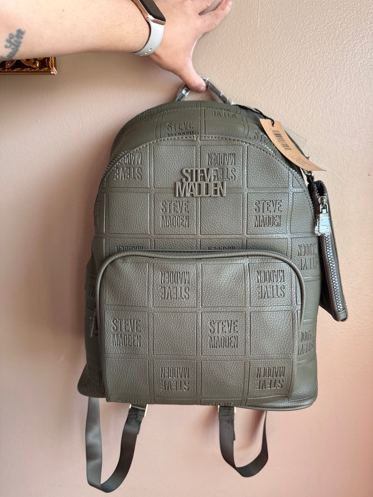 Steve Madden Backpack