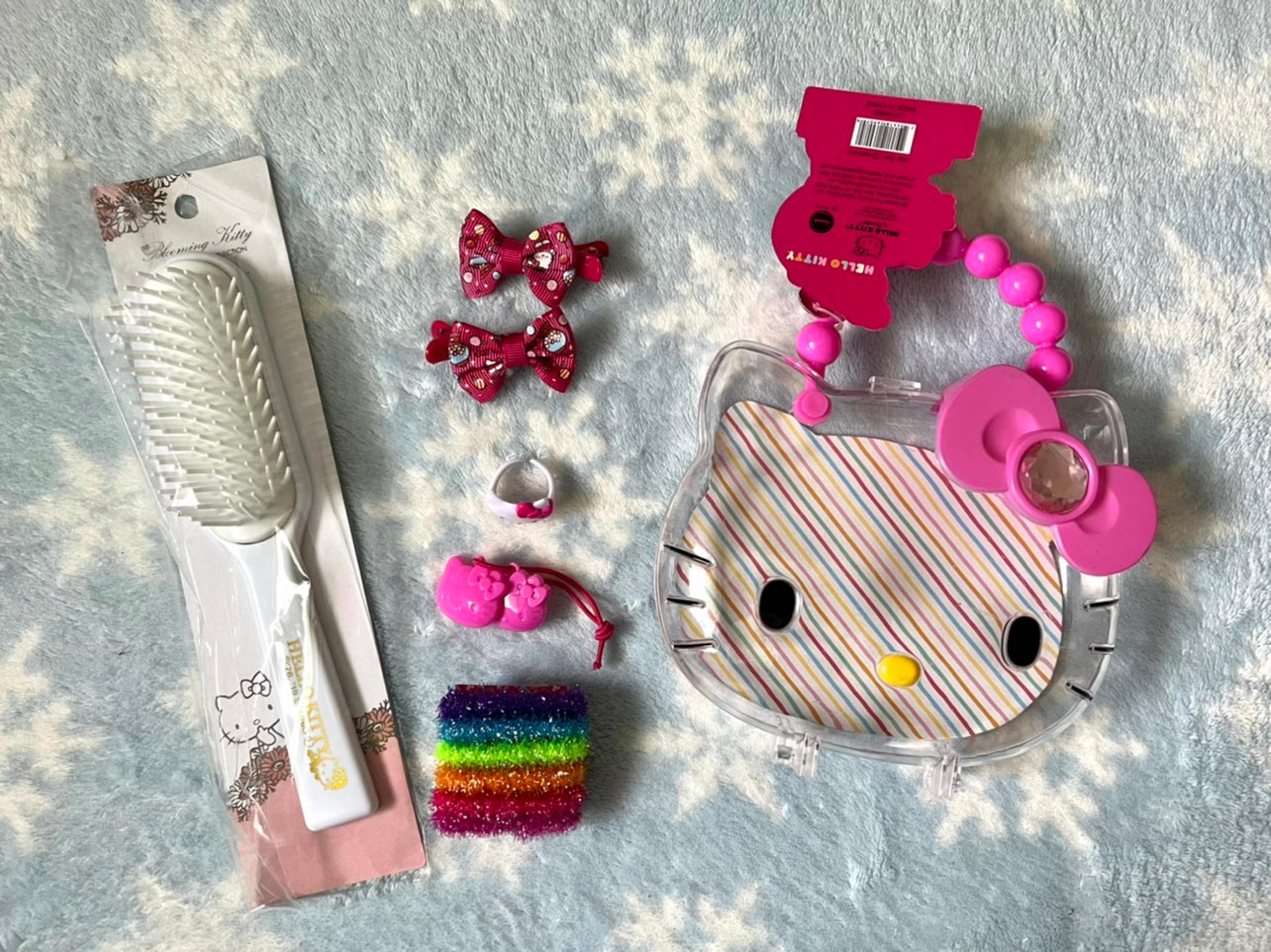 Hello kitty accessories