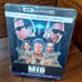 Men in Black Steelbook (4K+Blu-ray+Digital) NEW-DAMAGED-Free Box SHIPPING