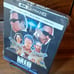 Men in Black Steelbook (4K+Blu-ray+Digital) NEW-DAMAGED-Free Box SHIPPING