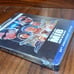 Men in Black Steelbook (4K+Blu-ray+Digital) NEW-DAMAGED-Free Box SHIPPING