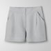 Aritzia Wilfred Fable Linen Shorts