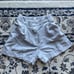 Aritzia Wilfred Fable Linen Shorts