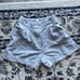 Aritzia Wilfred Fable Linen Shorts