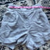 Aritzia Wilfred Fable Linen Shorts