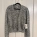 Carve Designs Grey Cardigan