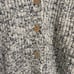 Carve Designs Grey Cardigan
