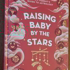 Raising Baby by the Stars Hardcover Maressa Brown New Parents Guide to Astrology