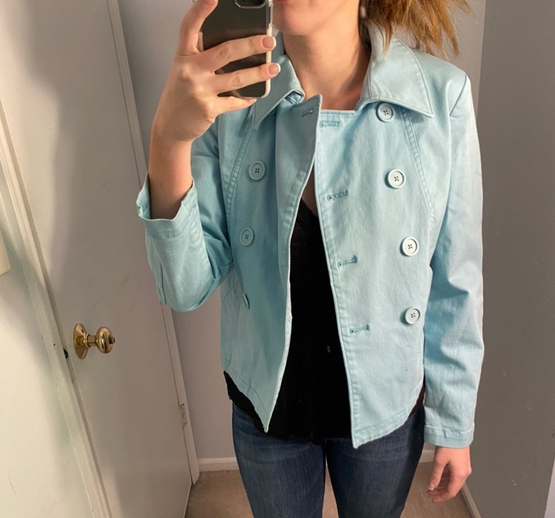Peacoat jacket