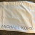 MICHAEL Michael Kors Aria Large Shoulder bag NWOT Gorgeous bag