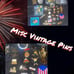 Vintage Miltary Pins and Misc PIns