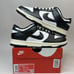 Nike Dunk Low PRM WMNS “Vintage Panda” 2023 FQ8899-100 Women’s 8 New