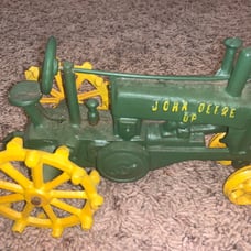 Ertl Vintage John Deere Tractor Rare
