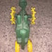 Ertl Vintage John Deere Tractor Rare