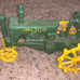 Ertl Vintage John Deere Tractor Rare