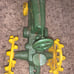 Ertl Vintage John Deere Tractor Rare