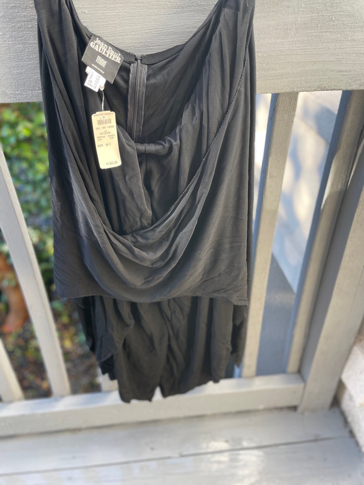 Jean Paul Gaultier 60 PERCENT OFF