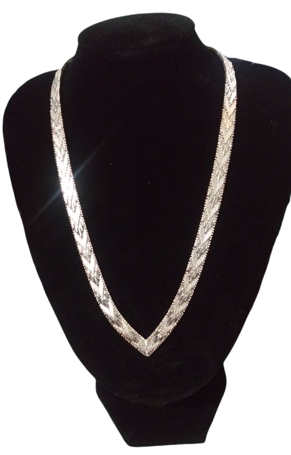 Italian Silver 925 Bracelet & Necklace Womens