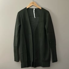 Lululemon City Street Cardigan Sz 6