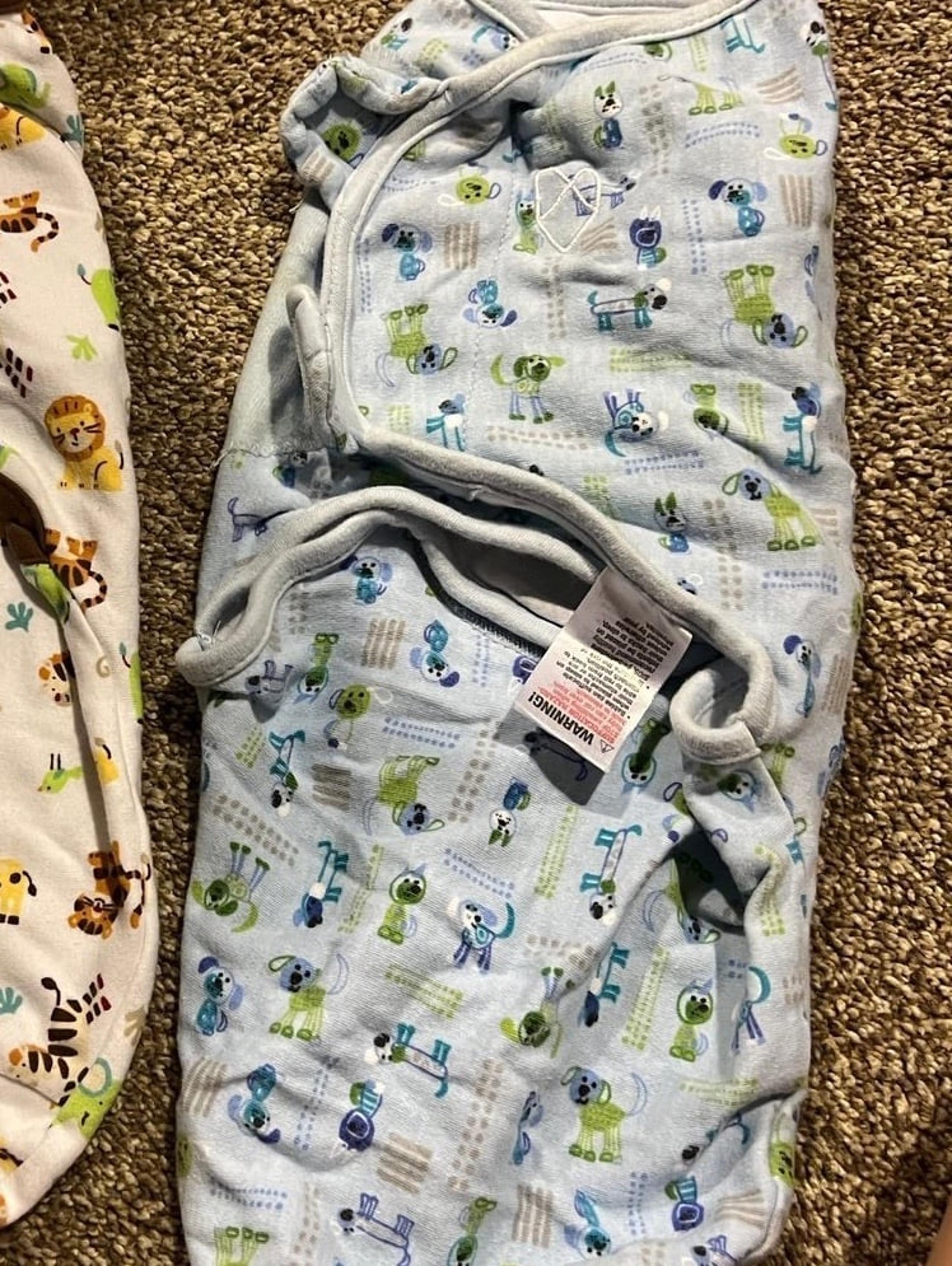 Swaddle me
