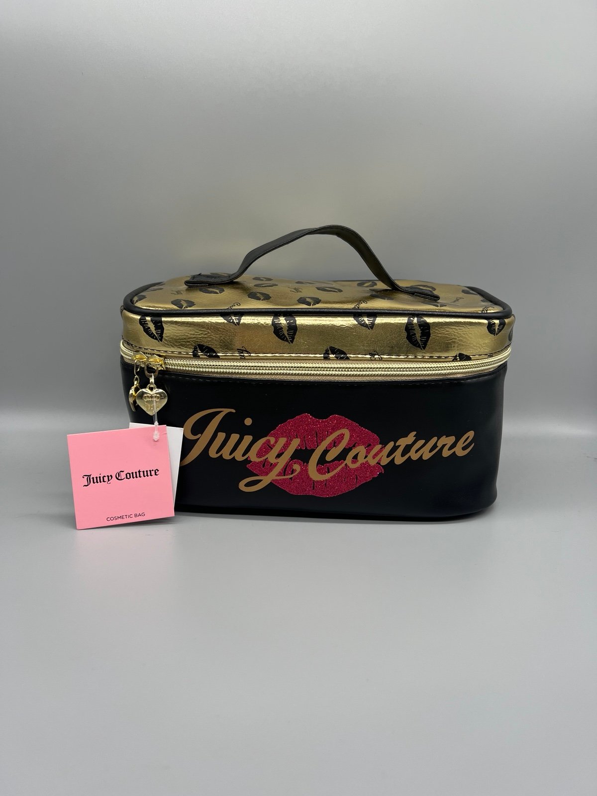 Juicy Couture cosmetic bag
