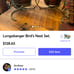 Longaberger Nest Basket Bundle!