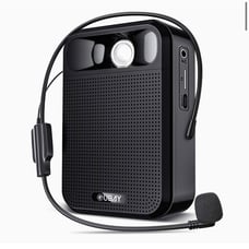 Portable Multi-Media Voice Amplifier
