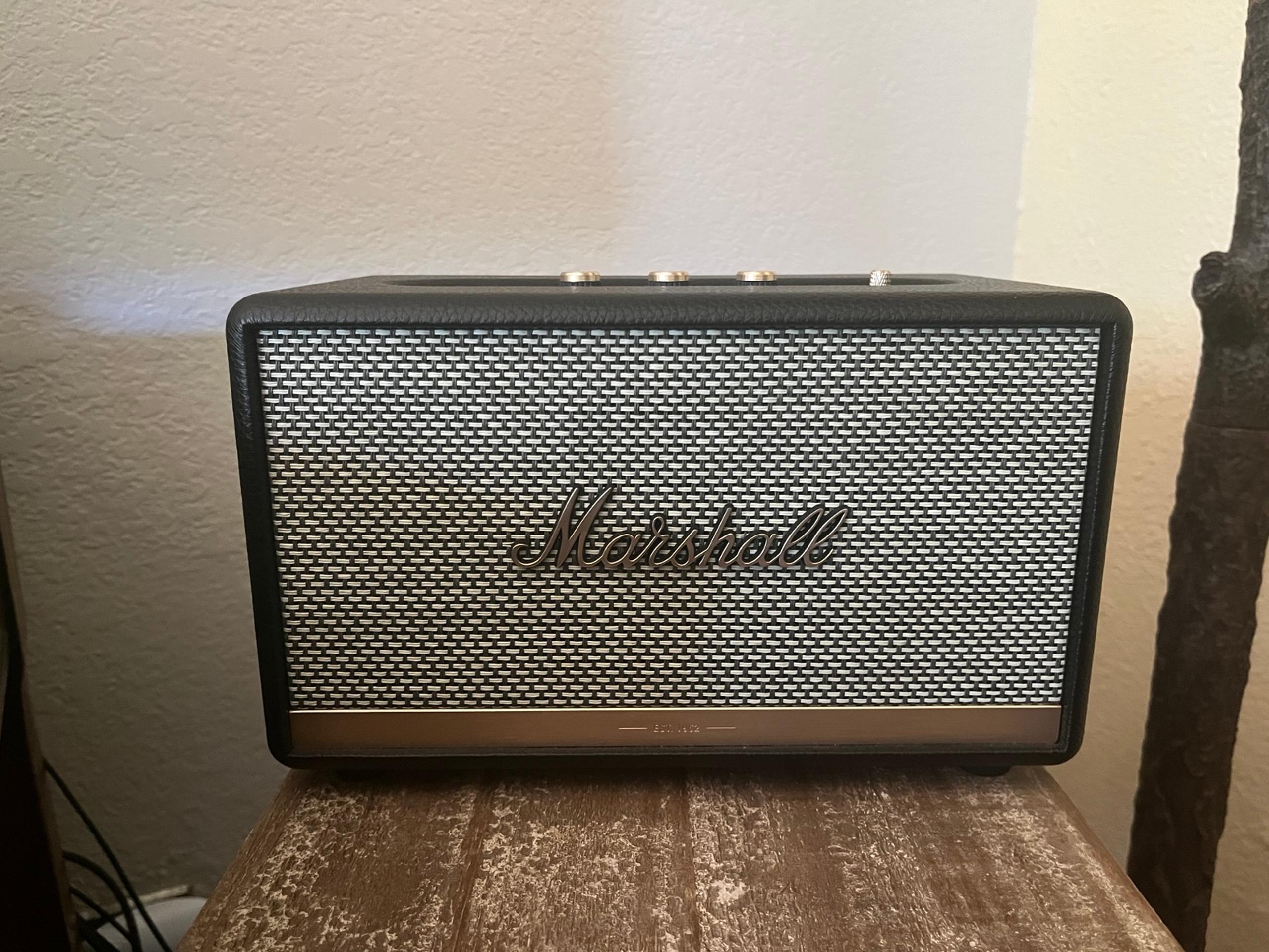 Marshall Acton II Bluetooth Speaker
