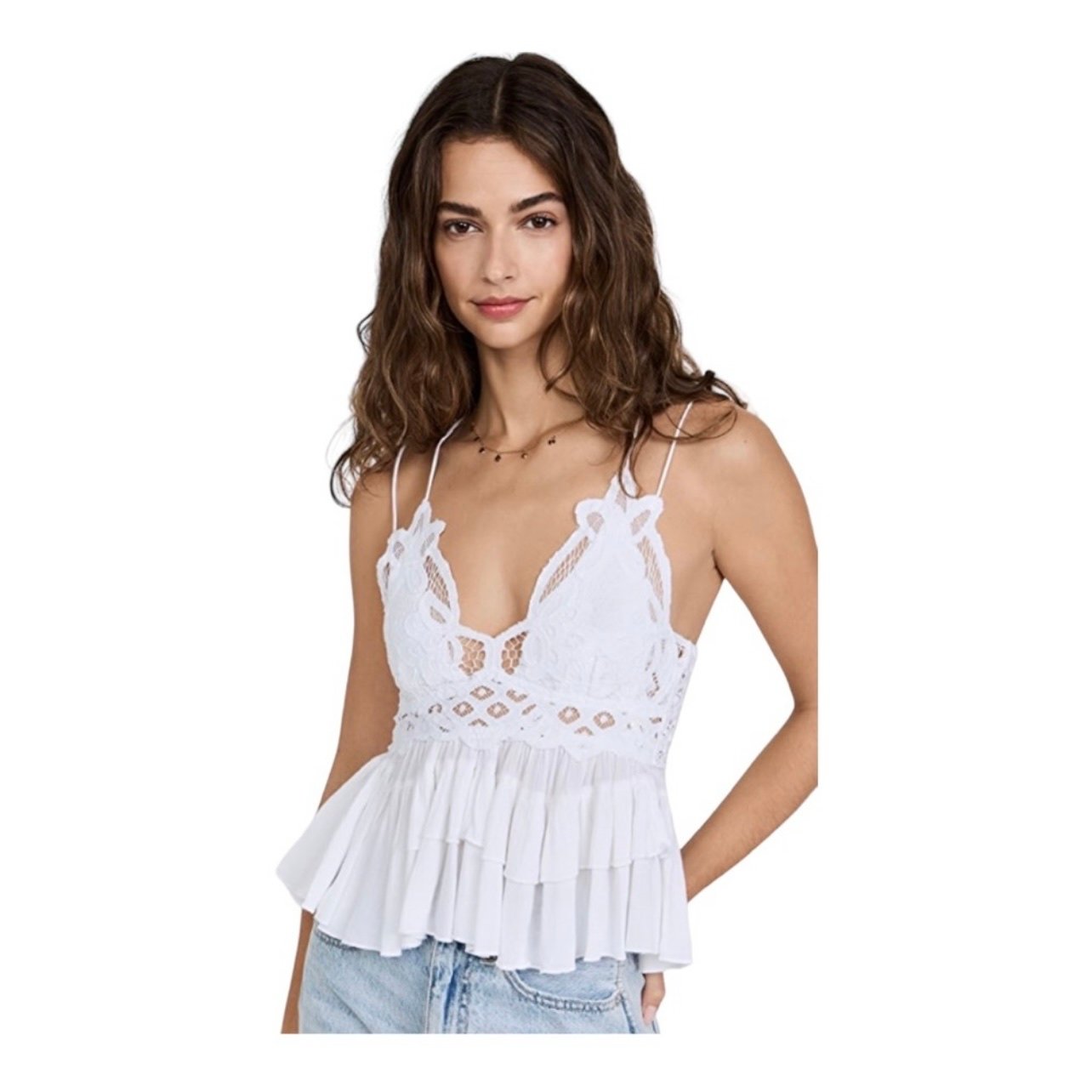 Free People Adela Cami
