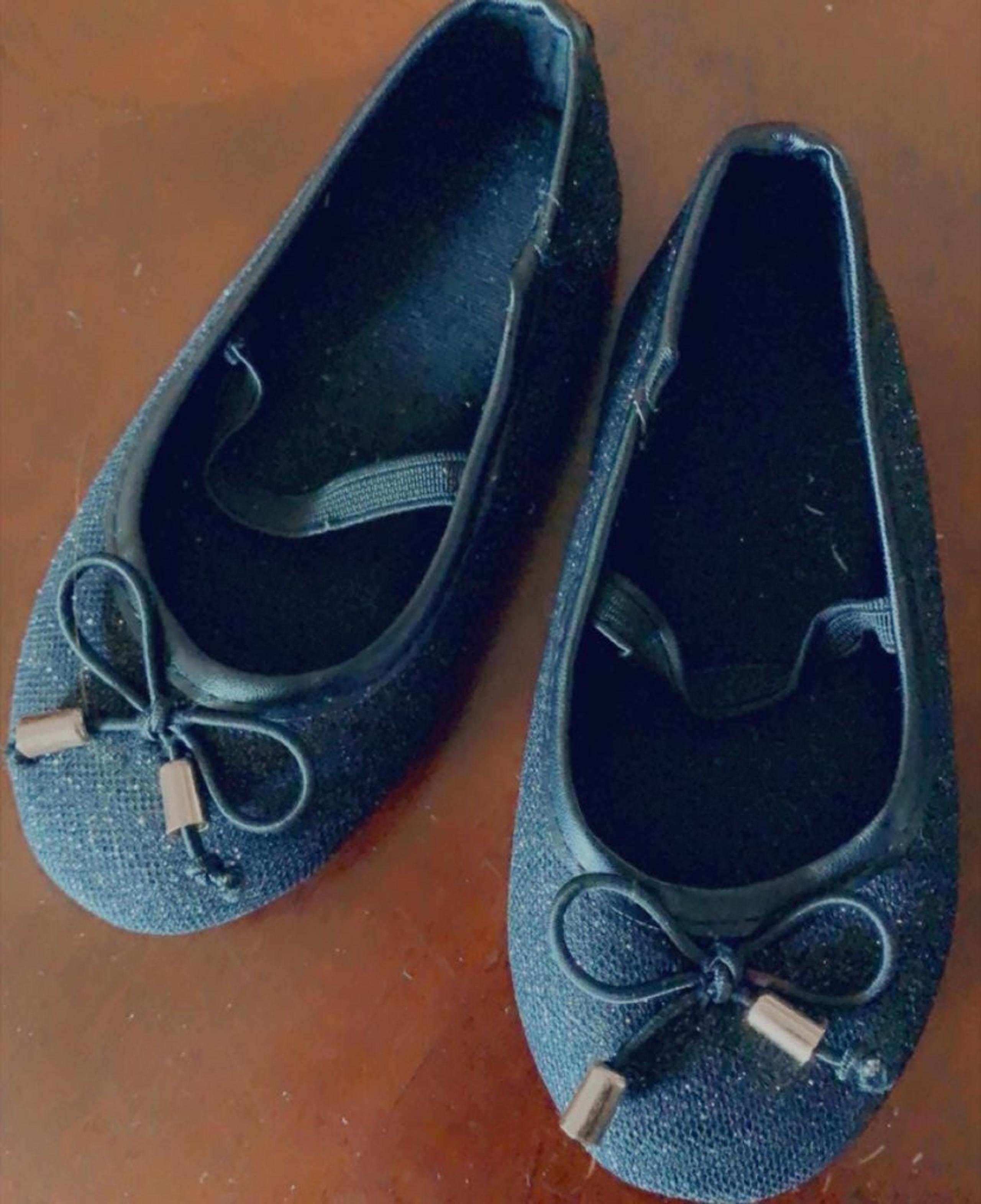 Ballet flats