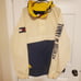 Vtg rare 90s Tommy Hilfiger sailing gear halfzipper pullover jacket Size L