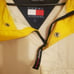 Vtg rare 90s Tommy Hilfiger sailing gear halfzipper pullover jacket Size L